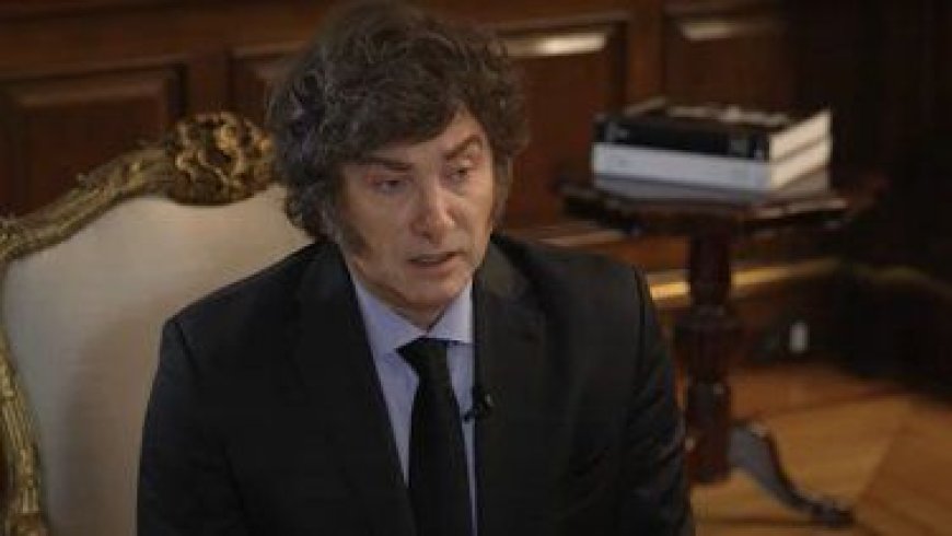 Dólar: Javier Milei puso fecha al final del cepo cambiario