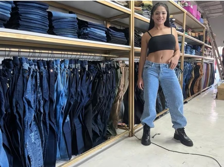 La chaqueña que paso de vivir en la calle a crear un imperio textil