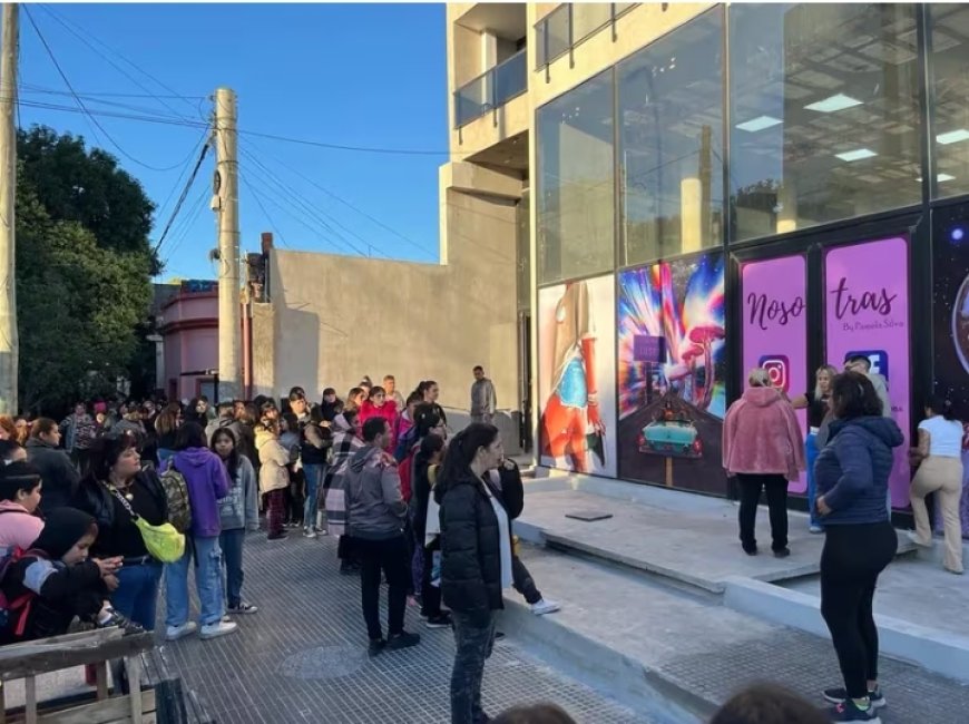 La chaqueña que paso de vivir en la calle a crear un imperio textil