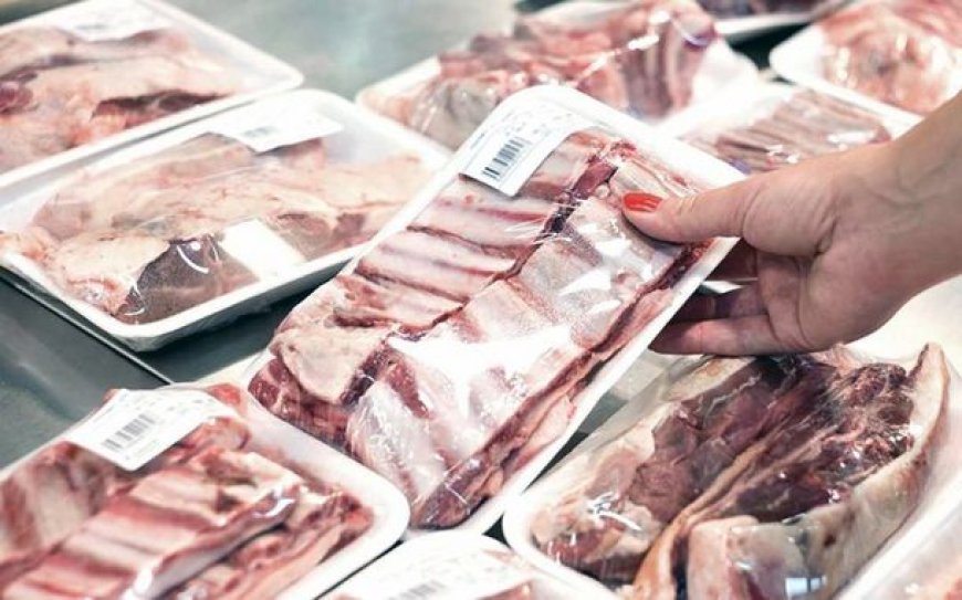 El consumo de carne cayó un 17% en el primer trimestre de 2024