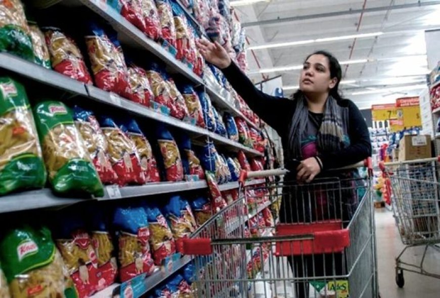 Cayeron nuevamente las ventas en supermercados, mayoristas y shoppings durante febrero