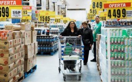 La inflación de abril fue de 8,8% y acumuló 289,4% en los últimos 12 meses
