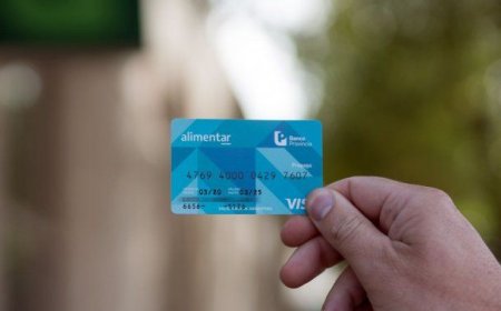 El Gobierno aumentó por decreto los montos de la Tarjeta Alimentar para junio