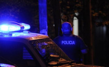 Joven detenido por "Abuso sexual Gravemente Ultrajante y Privación Ilegal de la Libertad" a su novia