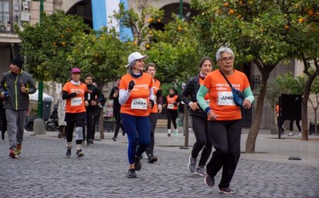 La Media Maratón New Balance dejó casi $90 millones en la ciudad