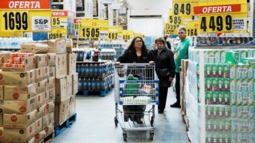 La inflación de abril fue de 8,8% y acumuló 289,4% en los últimos 12 meses