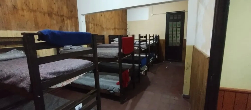 30 personas se alojaron en el refugio la primera noche