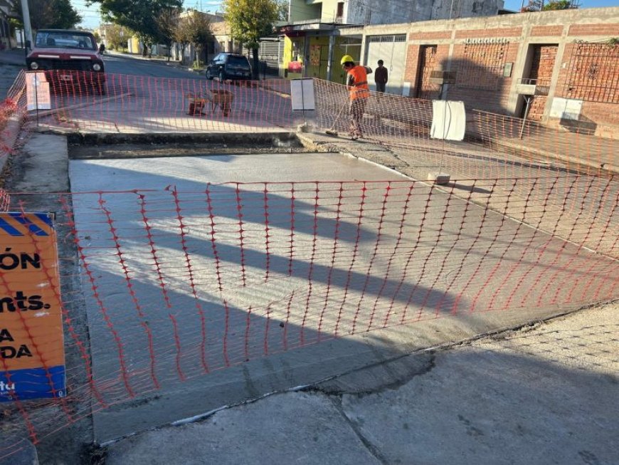 Avanza el plan de recuperación de calles