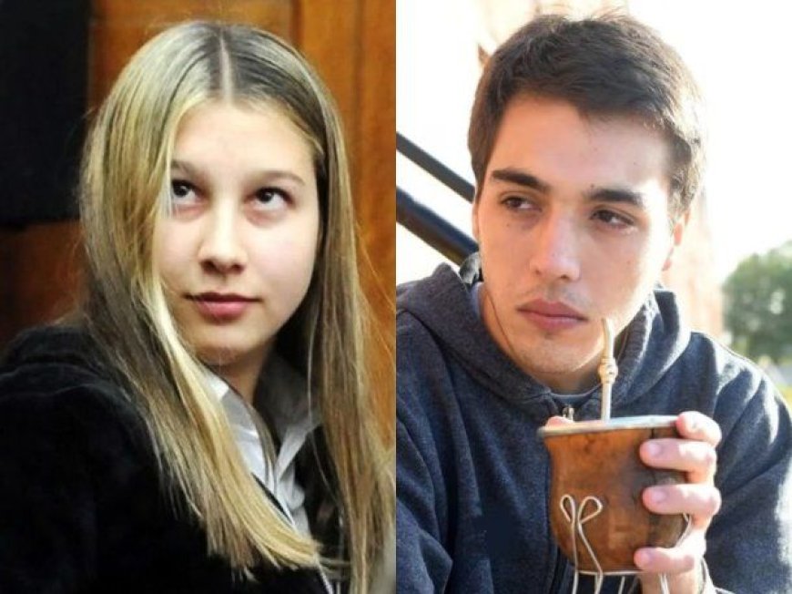 Los mensajes que Nahir Galarza le mandó a Fernando Pastorizzo después de asesinarlo