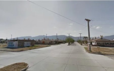Una familia se salvó de morir por intoxicación de monóxido de carbono en barrio Los Pinares