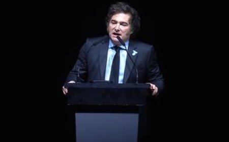 Javier Milei cruzó a Diputados por la reforma jubilatoria: "Defenderé la caja a veto puro"