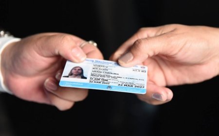 Más de 2 mil salteños iniciaron el trámite online de licencias de conducir