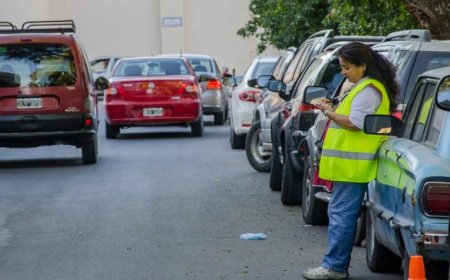 El precio del estacionamiento medido en la ciudad se congela hasta septiembre