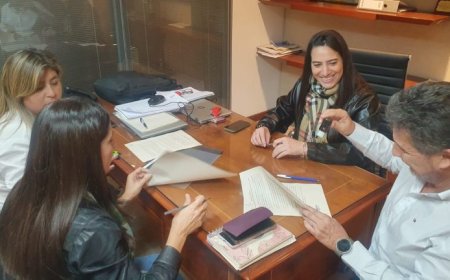 El municipio acompañará a bibliotecas populares con mejoras en infraestructura