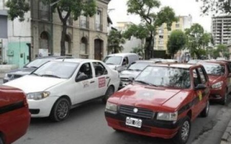 Este sábado aumenta un 33% la tarifa de taxis y remises