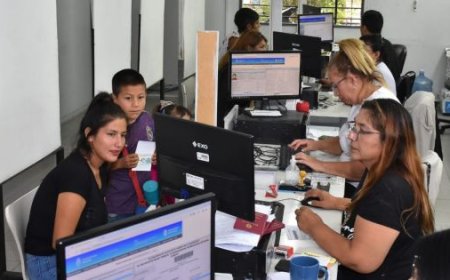 El Registro Civil activará guardias para nacimientos y defunciones durante los feriados