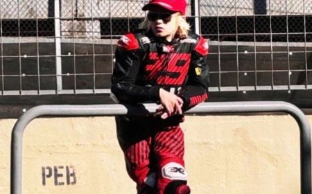 Murió Lorenzo Somaschini, el motociclista argentino de 9 años que había sufrido un accidente en Brasil