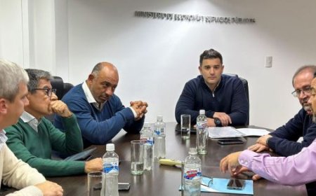 El Directorio de Aguas del Norte analizó la situación del servicio y el estado de las obras