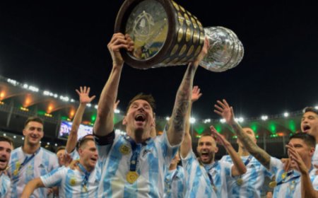 Copa América: el debut de la Selección Argentina se vive en la Usina Cultural