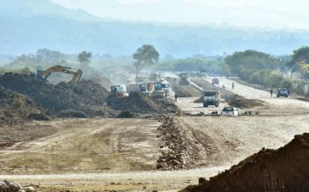 Construyen una nueva avenida en la zona norte de Capital