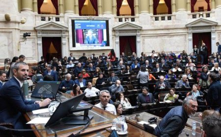 Hay dictamen para restituir Ganancias en Diputados