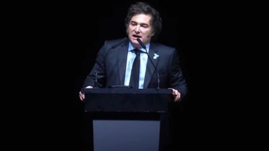 Javier Milei cruzó a Diputados por la reforma jubilatoria: "Defenderé la caja a veto puro"