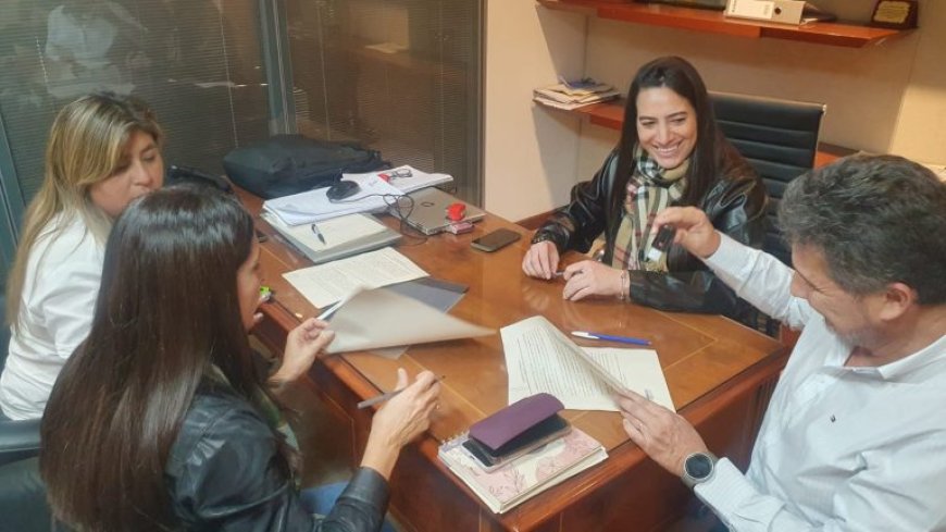 El municipio acompañará a bibliotecas populares con mejoras en infraestructura