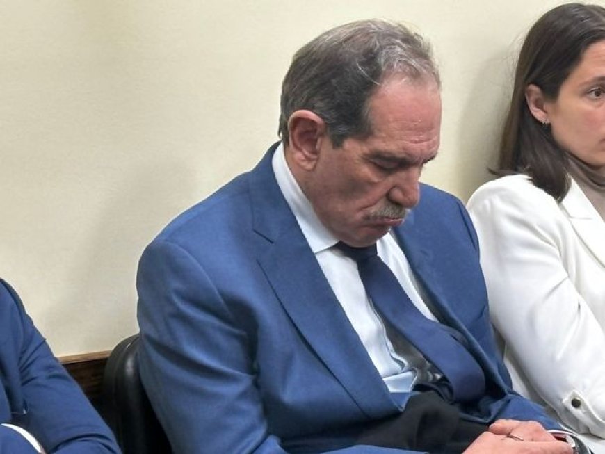 José Alperovich fue condenado a 16 años de prisión por abusar sexualmente de su sobrina