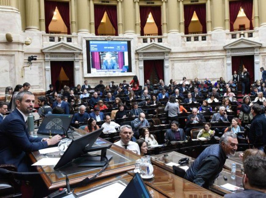 Hay dictamen para restituir Ganancias en Diputados