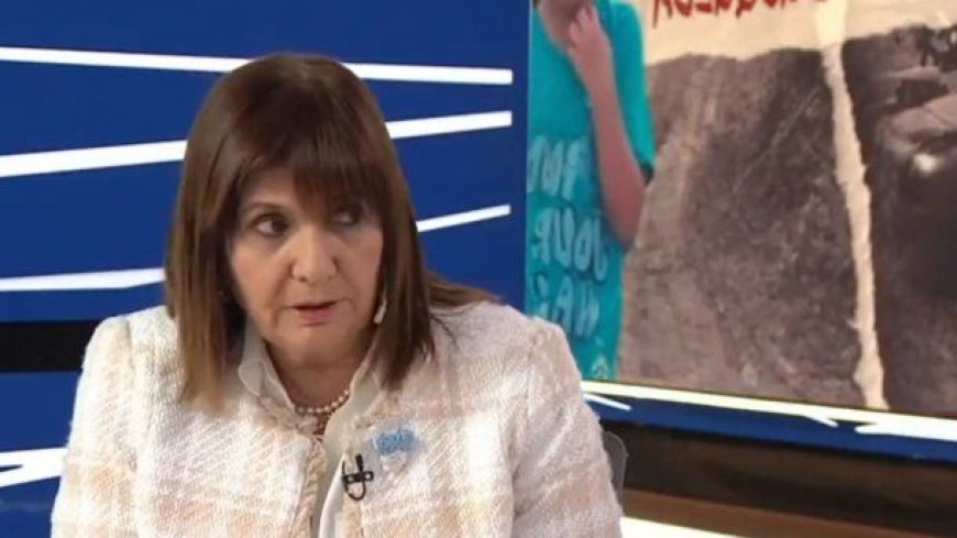¡Bullrich quiere buscar a Loan en la panza de animales!