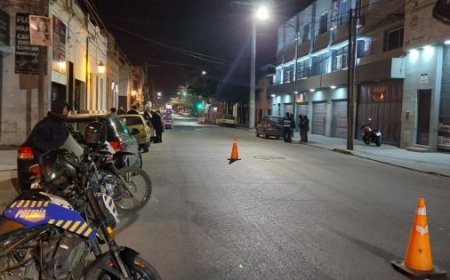 Seguridad Vial infraccionó a más de 140 conductores alcoholizados en la provincia