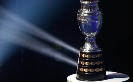 Así quedó el cuadro de los cuartos de final de la Copa América 2024