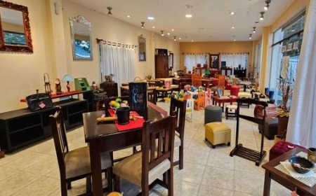 Exposición y venta de productos en el Servicio Penitenciario de Salta