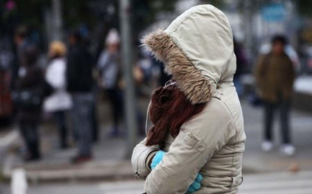 Hoy fue la madrugada más fría en lo que va del año en Salta