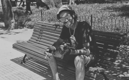 Mataron a Don Ramón salteño