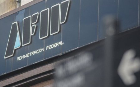 AFIP reglamentó el blanqueo de capitales