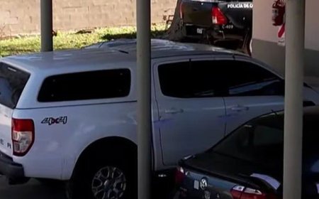 Caso Loan: Los rastros de sangre hallados en la camioneta de Carlos Pérez no son del niño