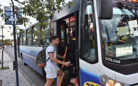 Mañana vuelve el Pase Libre Estudiantil en Saeta