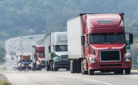 Dictarán una capacitación sobre cómo obtener la licencia para transporte de carga pesada