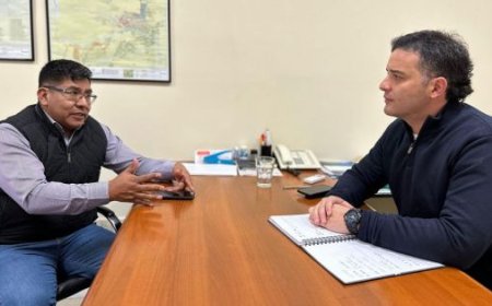 Aguas del Norte profundiza el trabajo conjunto con autoridades de municipios del interior