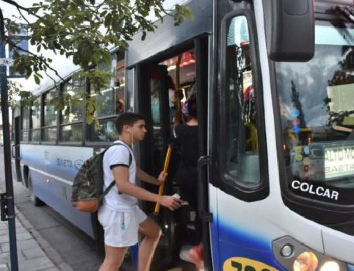 Hoy inicia la renovación del Pase Libre para el ciclo lectivo 2026