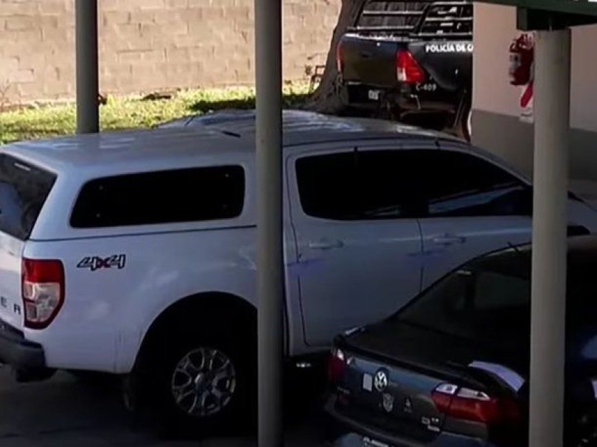 Caso Loan: hallaron restos de sangre en la camioneta de los detenidos