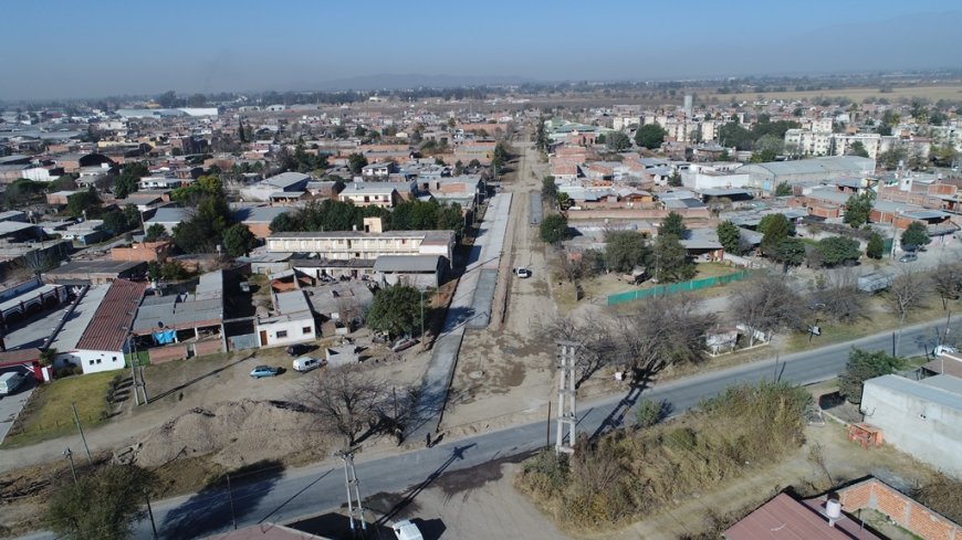 La Municipalidad y Provincia avanzan en la regularización de más de 10 mil terrenos