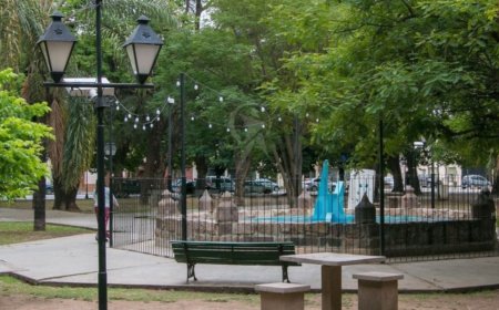 Empresas privadas  podrán invertir para mejorar espacios verdes de la ciudad y recibirán crédito fiscal