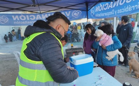 Más de 5 mil vecinos accedieron a servicios municipales en San José