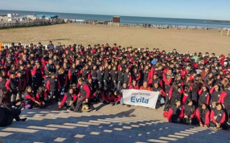 Salta abre sus inscripciones para Juegos Evita 2024