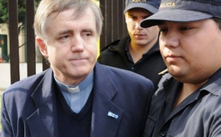 La Justicia rechazó la libertad condicional para el padre Grassi