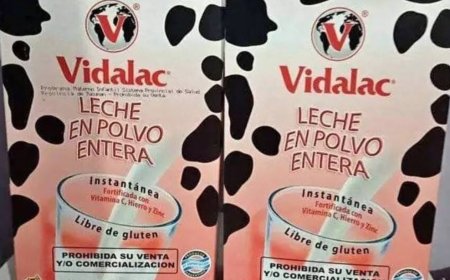 Imputan a un hombre por vender alimentos para asistencia social