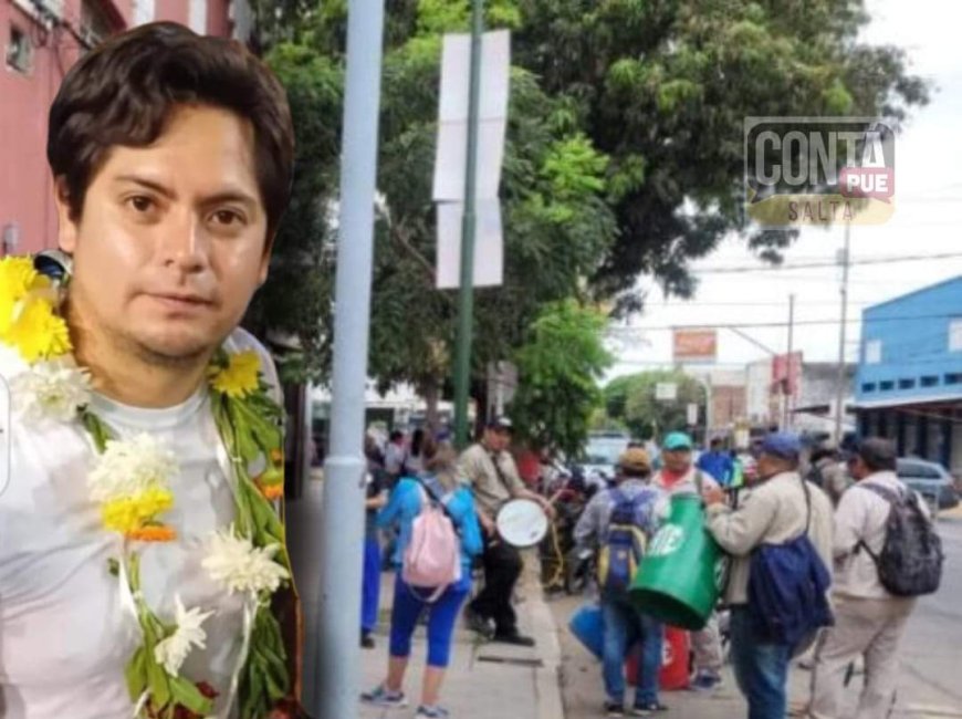 TARTAGAL: Gestión Hernández, denuncia por violencia y malos tratos