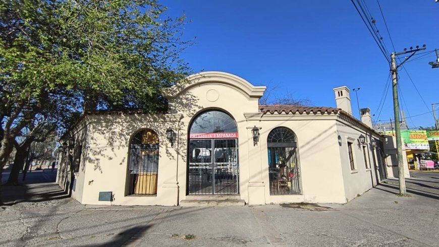 La Municipalidad pondrá en valor el Patio de la Empanada